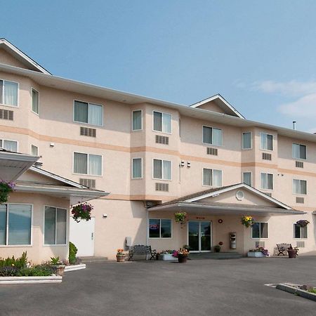 George Mountain View Hotel & Resto Merritt Kültér fotó