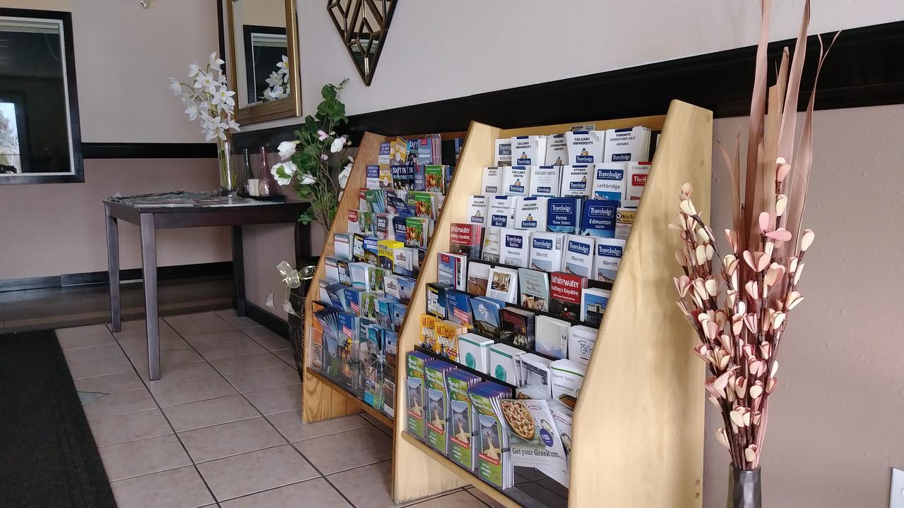 George Mountain View Hotel & Resto Merritt Kültér fotó