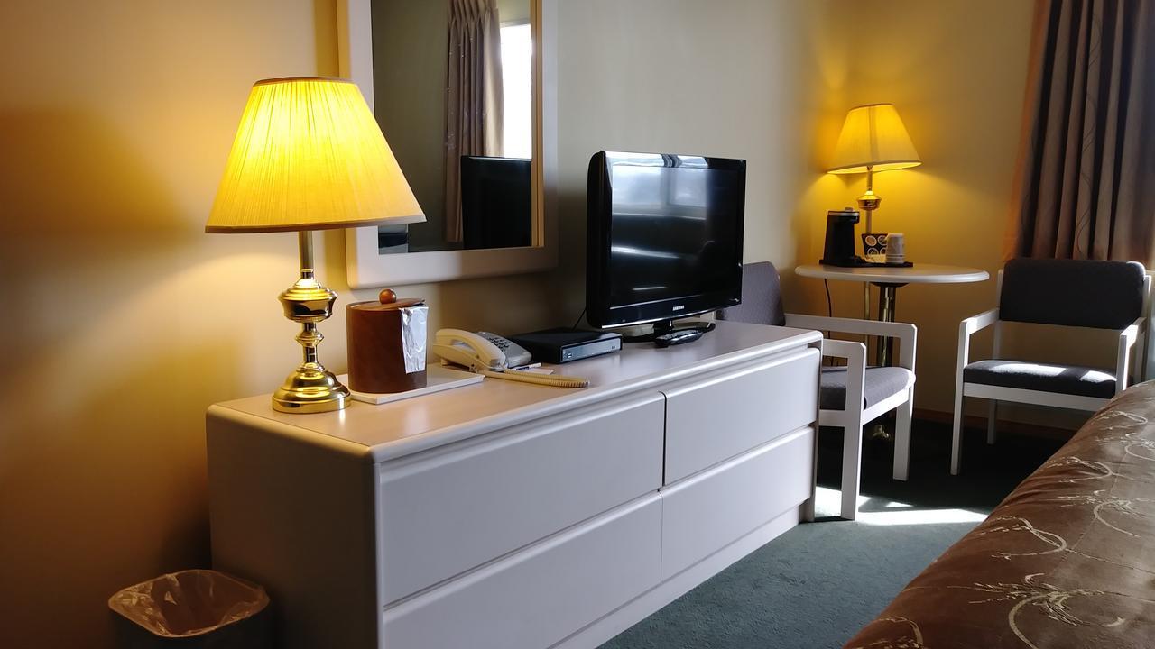 George Mountain View Hotel & Resto Merritt Kültér fotó