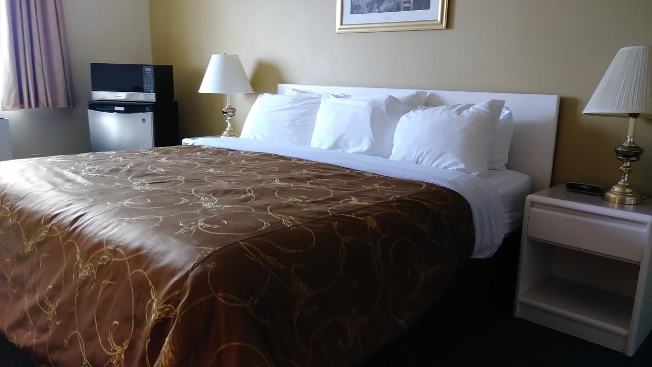 George Mountain View Hotel & Resto Merritt Kültér fotó