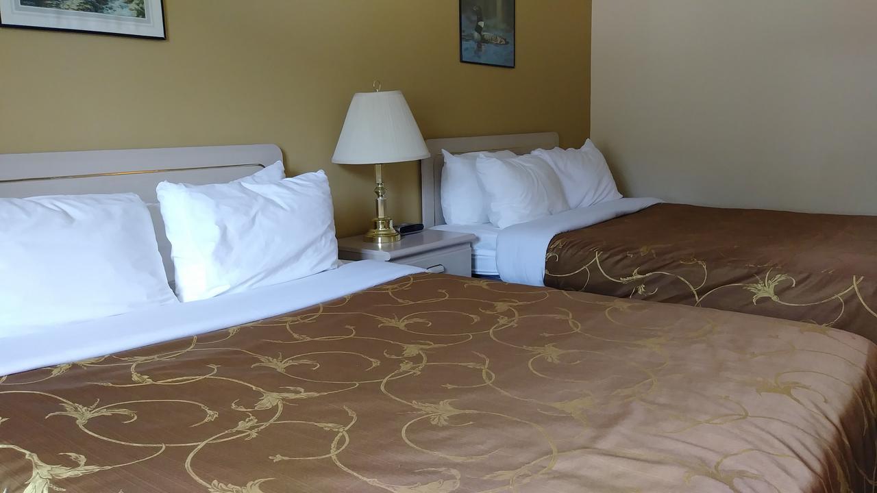 George Mountain View Hotel & Resto Merritt Kültér fotó