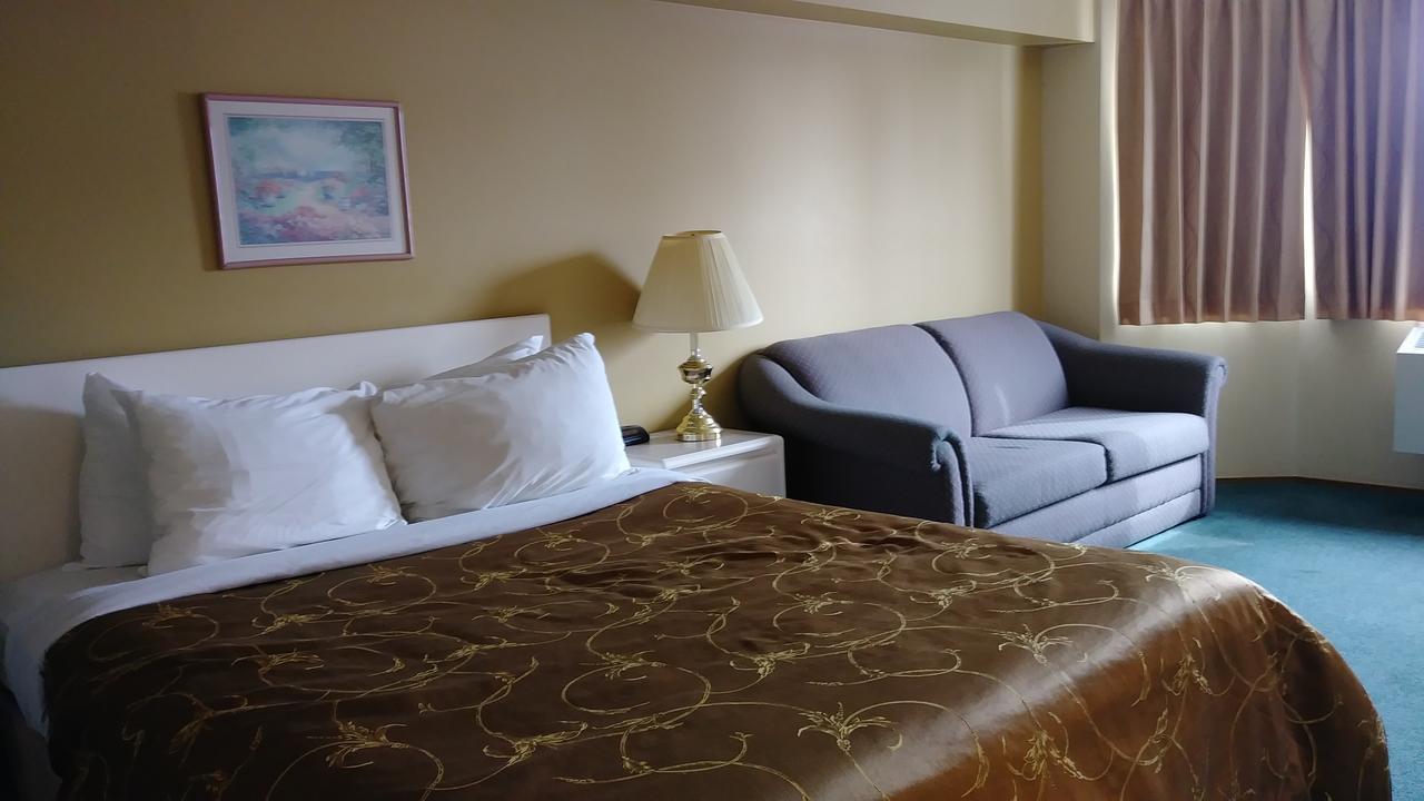 George Mountain View Hotel & Resto Merritt Kültér fotó