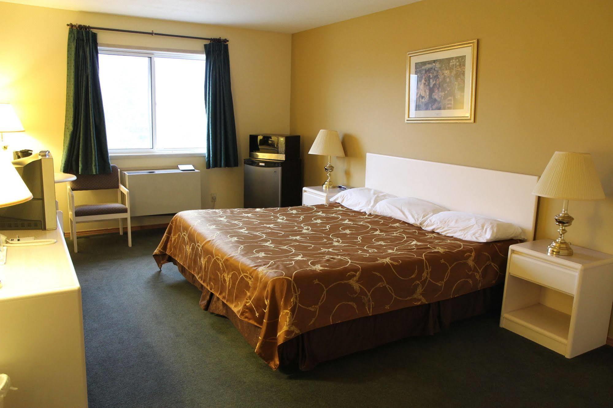 George Mountain View Hotel & Resto Merritt Kültér fotó