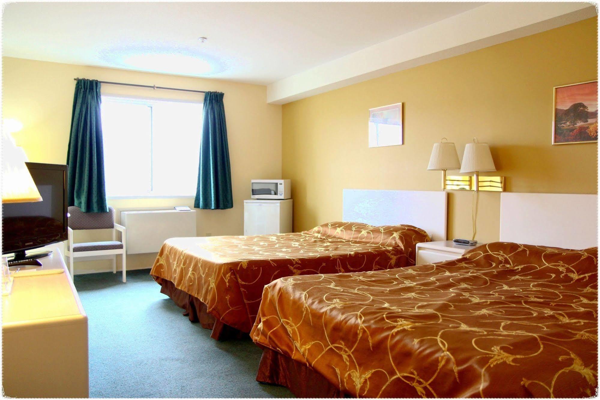 George Mountain View Hotel & Resto Merritt Kültér fotó