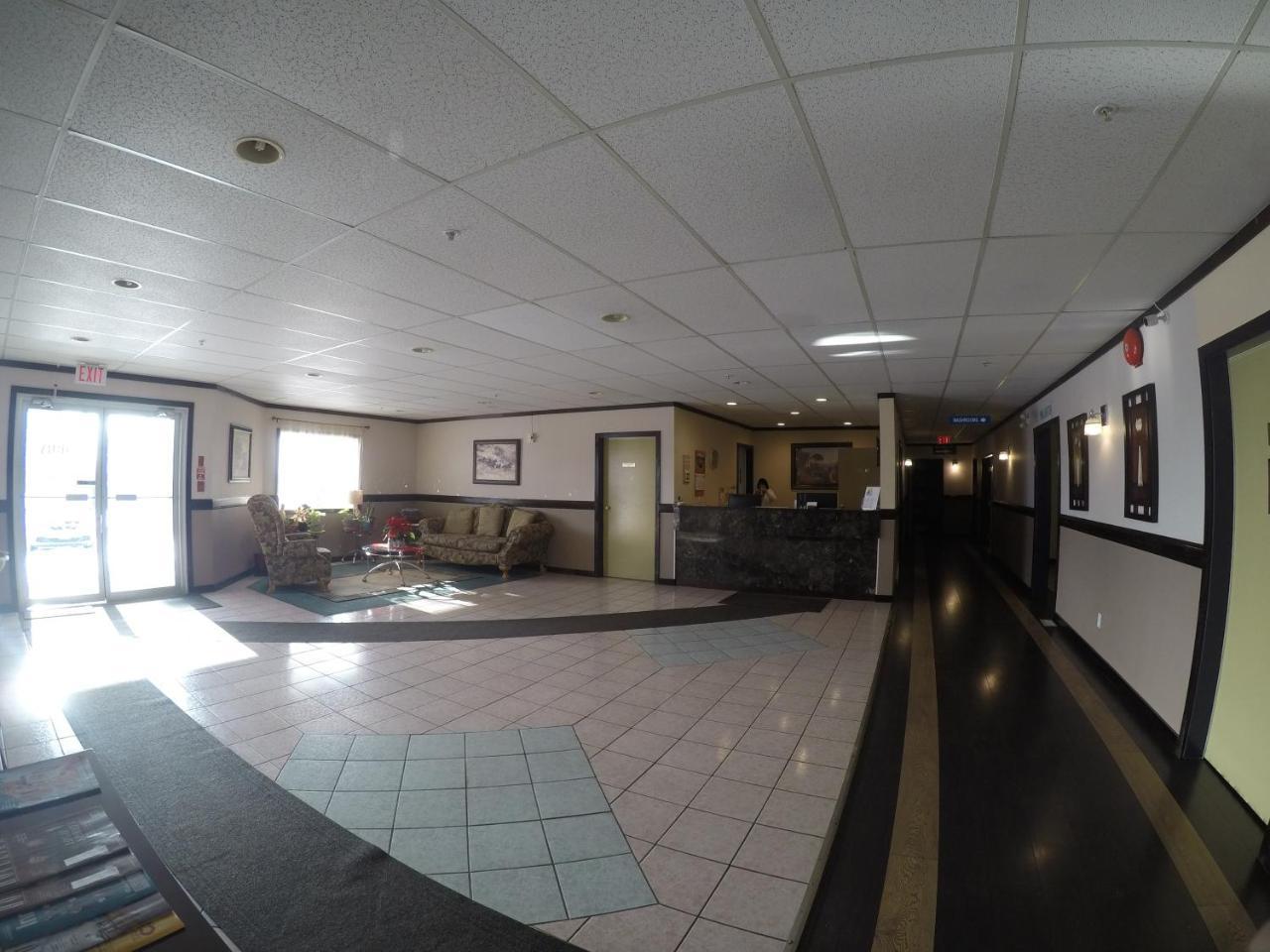 George Mountain View Hotel & Resto Merritt Kültér fotó
